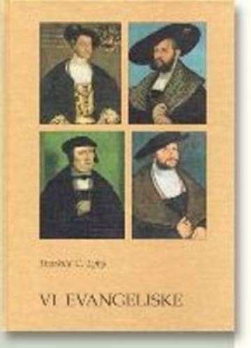 Cover for Vi evangeliske