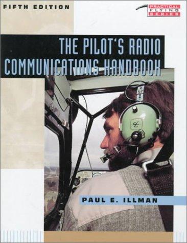 Cover for The pilot's radio communications handbook