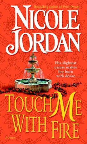 Cover for Touch Me With Fire