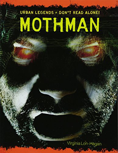 Cover for Mothman