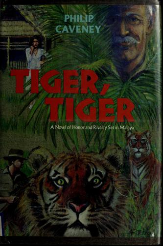 Cover for Tiger! Tiger!