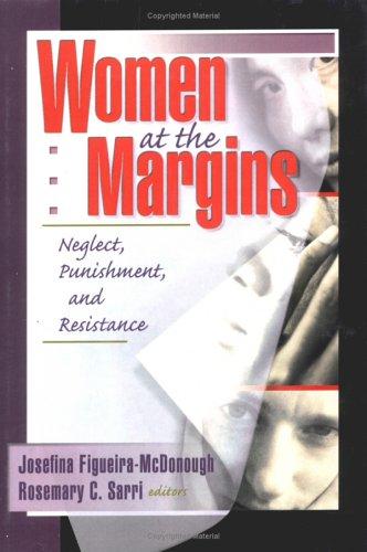 Cover for Women at the Margins