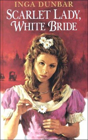 Cover for Scarlet Lady, White Bride