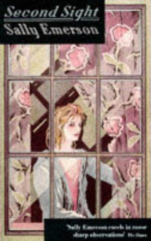 Cover for Second Sight