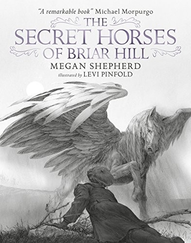 Cover for The Secret Horses of Briar Hill