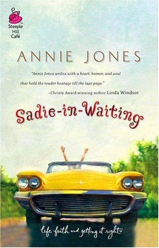 Cover for Sadie-in-waiting