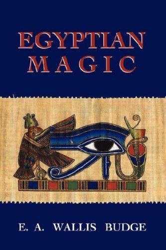 Cover for Egyptian Magic