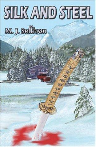 Cover for Silk and Steel