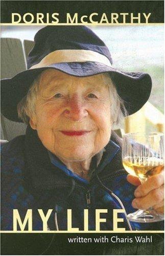 Cover for Doris McCarthy
