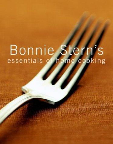 Cover for Bonnie Stern's Essentials of Home Cooking