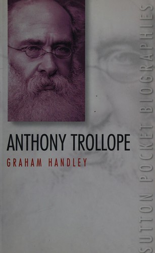 Cover for Anthony Trollope