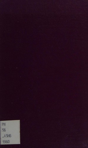 Cover for Dark conceit