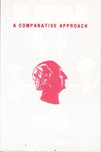 Cover for The origins of Canadian politics