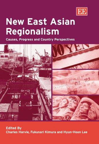 Cover for New East Asian Regionalism