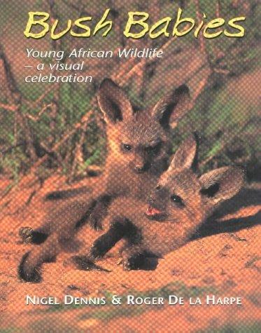 Cover for Bushbabies