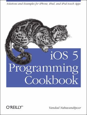 Cover for IOS 5 Programming Cookbook