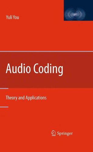 Cover for Audio Coding