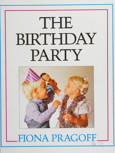 Cover for The Birthday Party