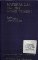 Cover for Natural gas energy measurement