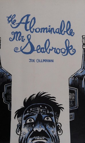 Cover for The abominable Mr. Seabrook