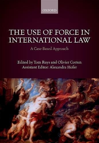 Cover for The Use of Force in International Law