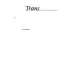 Cover for Cinders