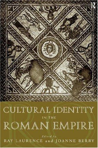 Cover for Cultural Identity in the Roman Empire