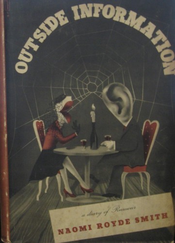 Cover for Outside information