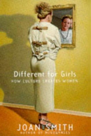 Cover for DIFFERENT FOR GIRLS