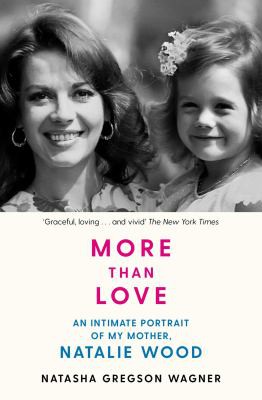 Cover for More Than Love