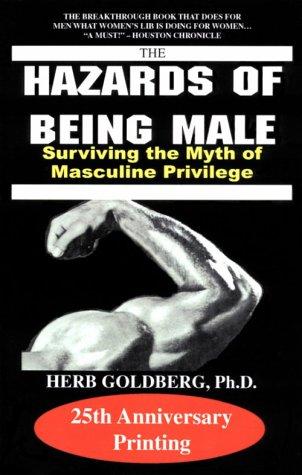 Cover for The Hazards of Being Male