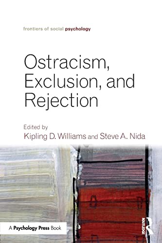 Cover for Ostracism, Exclusion, and Rejection