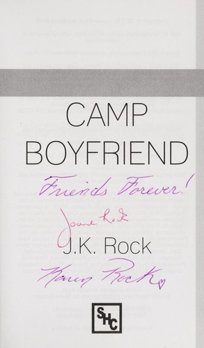 Cover for Camp boyfriend