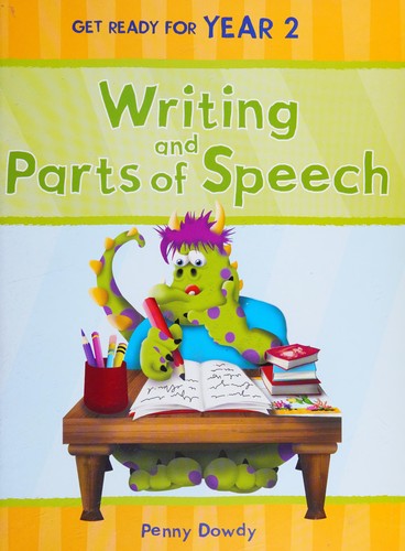 Cover for Writing and Parts of Speech