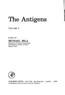 Cover for Antigens
