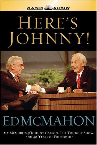 Cover for Here's Johnny!