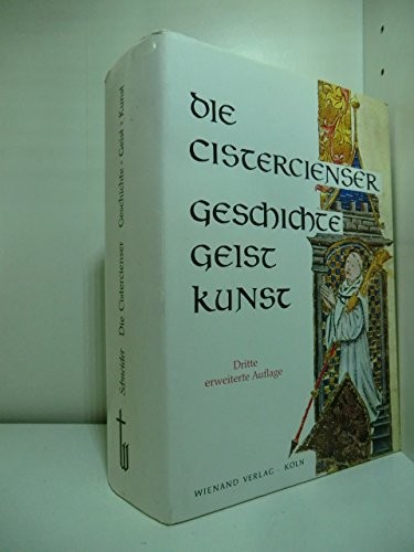 Cover for Die Cistercienser