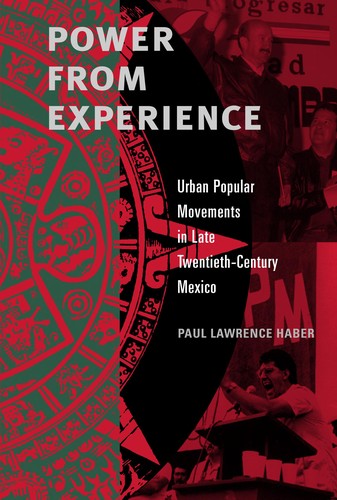 Cover for Power from experience