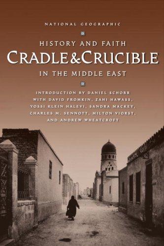 Cover for Cradle & Crucible