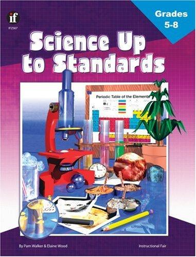 Cover for Science Up to Standards