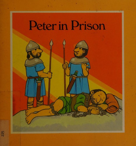 Cover for Peter in Prison
