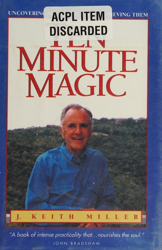 Cover for Ten minute magic