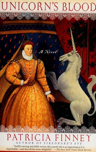 Cover for Unicorn's blood