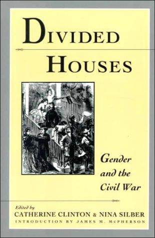 Cover for Divided Houses