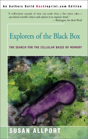 Cover for Explorers of the Black Box