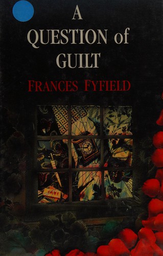 Cover for A question of guilt