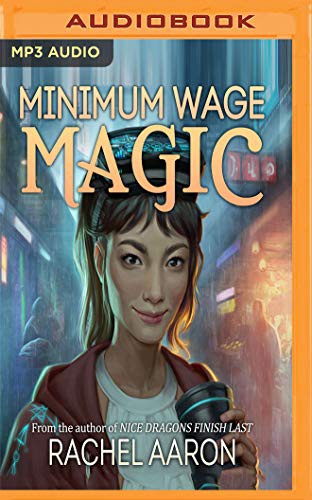Cover for Minimum Wage Magic