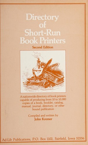Cover for Self-Publishing Book Review