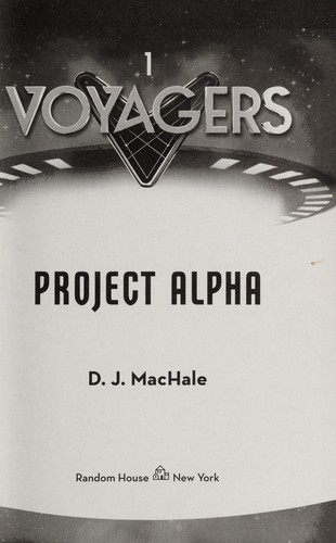 Cover for Project Alpha