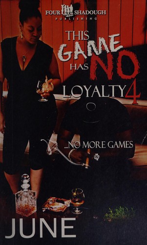 Cover for This game has no loyalty 4